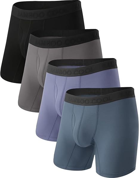 BAMBOO COOL Men's Ultra Breathable Underwear
