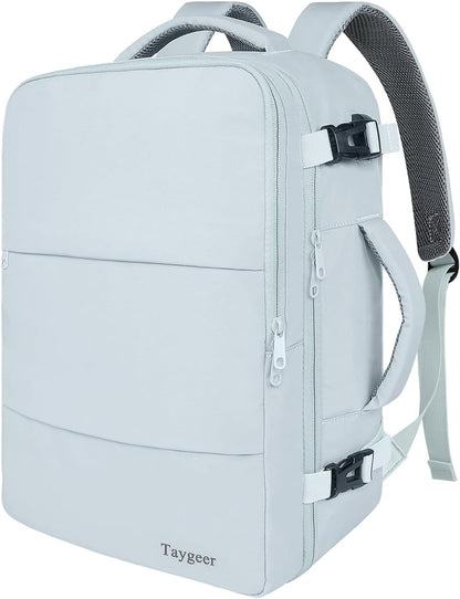Taygeer Mochila de Equipaje de Mano