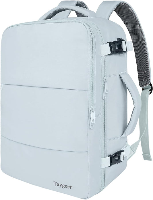 Taygeer Mochila de Equipaje de Mano